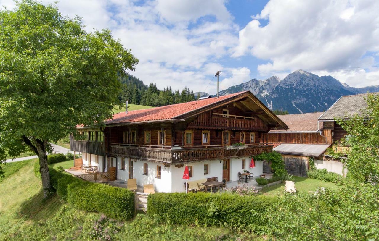 Krumpenhof Зёлль Экстерьер фото